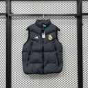 doudoune sans manches Real Madrid