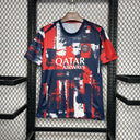 Maillot Paris Saint Germain PSG foot 2024 2025 entraînement