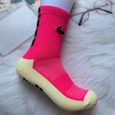 Chaussette agrippante