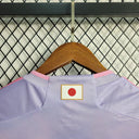 Maillot Japon féminin saison 2023-2024 extérieur