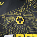 Maillot Wolves extérieur 2024-25