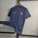 Maillot Équipe de France maillot Domicile 2022/23 Coupe du Monde