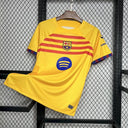 Maillot foot FC Barcelone 2024 2025 Third