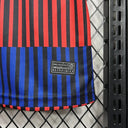 Maillot foot FC Barcelone 2024 2025 entraînement
