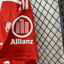 Maillot Bayern Munich 2025-26 Gardien