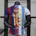 Maillot concept Messi 2025-26