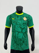 Maillot Sénégal extérieur 2025