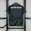 Maillot Sporting 2025-26