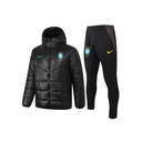 Brazil down jacket set