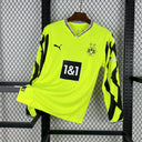 Maillot Dortmund manches longues 2025-26