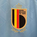 Maillot Belgique foot extérieur 2024 2025 EURO2024
