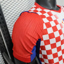 Maillot Croatie 2026 Domicile Player Version – Coupe du Monde