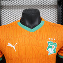 Maillot Côte d'ivoire 2025