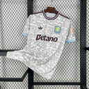 Maillot Aston Villa extérieur  2025-26