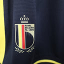 Short Belgique 2026 Domicile Player Version Coupe du Monde