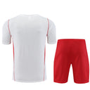 Training short flamengo
