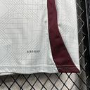 Maillot AJAX Amsterdam  foot 2024 2025 Third