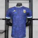 Maillot Argentine foot concept 2024 2025