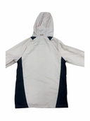 2025 Real Madrid white Windbreaker