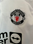 Manchester United 25/26 Shirt – Special Edition “Old Trafford Bloom”