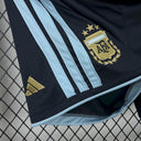 Short Argentine 2026 Extérieur – Coupe du Monde