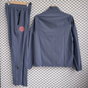 25-26 Bayern Munich Dark Grey Windbreaker