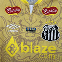 Maillot Santos concept 2025-26