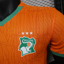 Maillot Côte d'ivoire 2025
