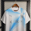 Maillot Olympique de Marseille saison 2023 fourth spécial 30 ans Ligue des Champions