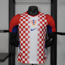 Maillot Croatie 2026 Domicile Player Version – Coupe du Monde