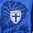 Maillot Finlande extérieur 2025-26