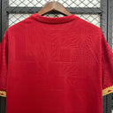 Maillot Mexique Concept Rouge 2025