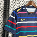 Maillot Équipe de France foot 2024 2025 entraînement