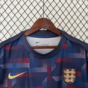 Maillot Angleterre saison 2024-25 entraînement