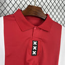 Maillot Ajax manches longues concept 2025-26