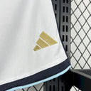 2026 World Cup Argentina Home Kit Football Shorts