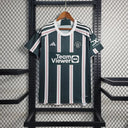 Maillot Manchester United saison 2023-2024 extérieur