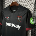 Maillot West Ham 2024-25