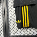 Manchester United 25/26 Third Kids Kit – Youth Football Set