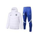 Chelsea down jacket set