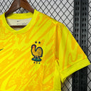 Maillot Équipe de France foot 2024 2025 gardien