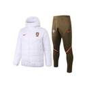 Portugal down jacket set