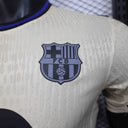 Maillot FC Barcelone extérieur 2025-26