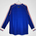 Maillot Équipe De France retro 1998 Manche Longue