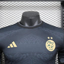 Maillot Algerie foot concept noir 2023 2024