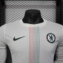 Maillot Chelsea extérieur manches longues2025-26