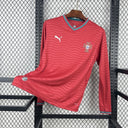 Maillot Portugal 2026 Domicile Manches Longues – Coupe du Monde