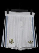 Short Argentine 2025-26