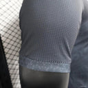 Maillot Algerie foot concept noir 2023 2024