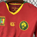 Maillot Cameroun Exterieur 2025